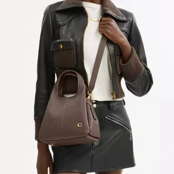 Coach Lana Crossbody Bag - Picture 4 of 8